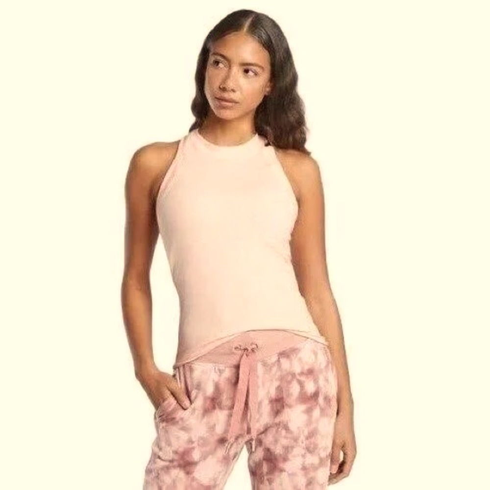 NWT Athleta | Renew Racerback Tank | Ballerina Gown Pink | Size Medium